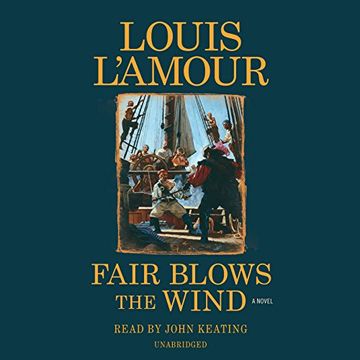 portada Fair Blows the Wind: A Novel (Talon and Chantry) () (en Inglés)
