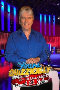 portada Yours Quizzically: Confessions of a TV Quiz Addict (in English)