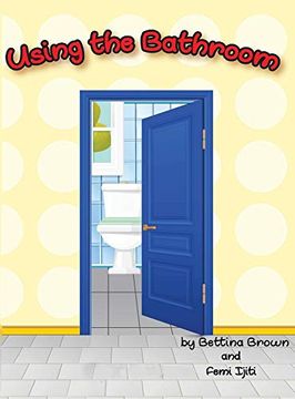 portada Using the Bathroom (en Inglés)