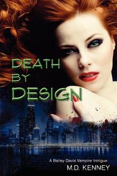 portada death by design (en Inglés)