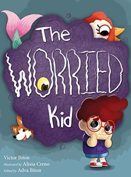 portada The Worried Kid