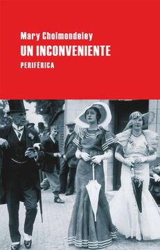 portada Un Inconveniente (in Spanish)