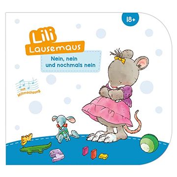 portada Lili Lausemaus - Nein, Nein und Nochmals Nein (in German)