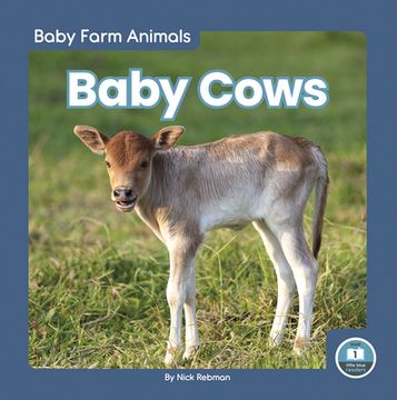 portada Baby Cows (en Inglés)