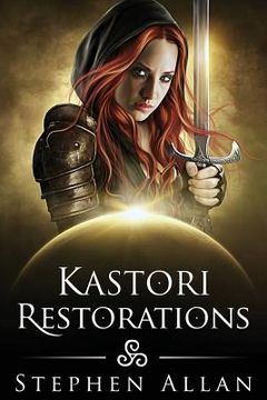portada Kastori Restorations (en Inglés)
