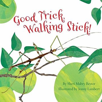 portada Good Trick Walking Stick (en Inglés)