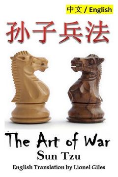 portada The Art of War: Bilingual Edition, English and Chinese (en Inglés)