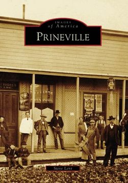 portada Prineville (Images of America) (en Inglés)