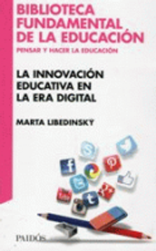 portada Bib. Educ la Innovacion Educativa en la era Digital