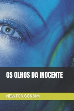 portada OS Olhos Da Inocente (en Portugués)