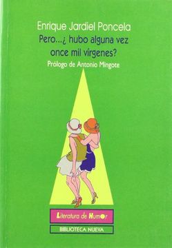 portada Pero. Hubo Alguna vez Once mil Virgenes? (in Spanish)