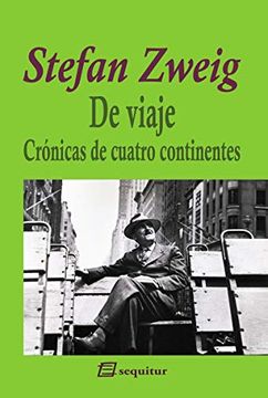 portada De Viaje - Crónicas de Cuatro Continentes [Próxima Aparición] (in Spanish)