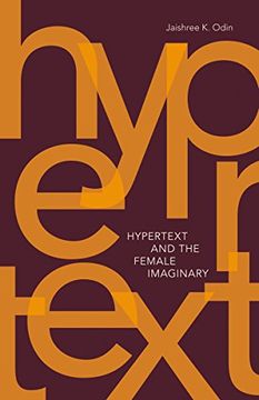 portada Hypertext and the Female Imaginary (Electronic Mediations) (en Inglés)