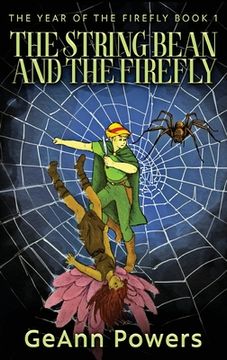 portada The String Bean And The Firefly (en Inglés)