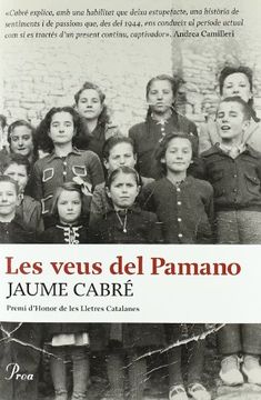 portada Les Veus del Pamano (in Catalá)