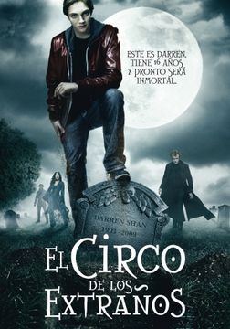 portada El Circo de los Extraños (in Spanish)