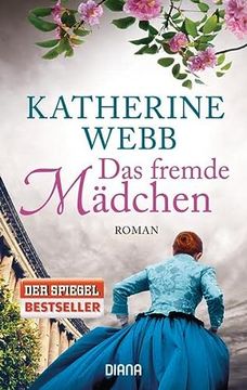 portada Das Fremde Mädchen: Roman (in German)