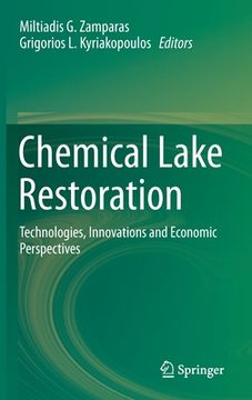 portada Chemical Lake Restoration: Technologies, Innovations and Economic Perspectives