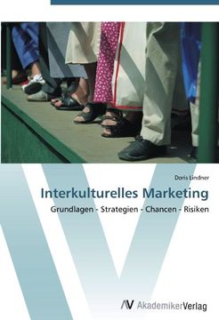 portada Interkulturelles Marketing: Grundlagen - Strategien - Chancen - Risiken