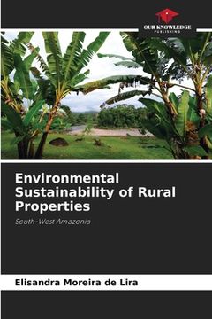 portada Environmental Sustainability of Rural Properties (en Inglés)