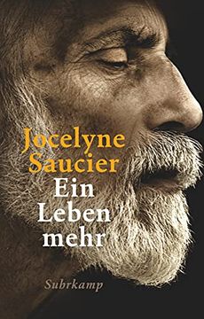 portada Ein Leben Mehr: Roman. Geschenkausgabe (Suhrkamp Taschenbuch) (en Alemán)
