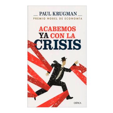 portada acabemos ya con la crisis (in Spanish)