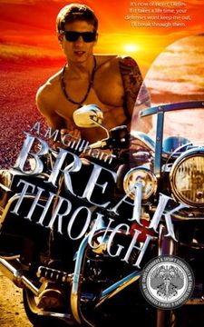 portada Break Through: Volume 3 (Break Series)