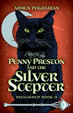 portada Penny Preston and the Silver Scepter 