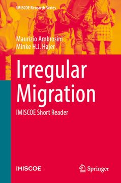 portada Irregular Migration: Imiscoe Short Reader (en Inglés)