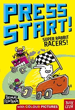 portada Super Rabbit Racers!