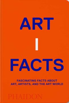 portada Artifacts: Fascinating Facts About Art, Artists, and the art World (en Inglés)