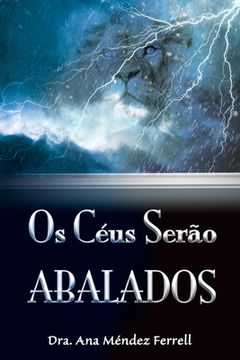 portada Os céus serão abalados (in Portuguese)