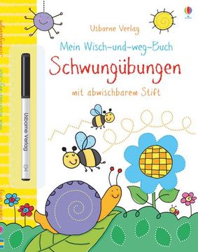 portada Mein Wisch-Und-Weg-Buch: Schwungübungen (en Alemán)