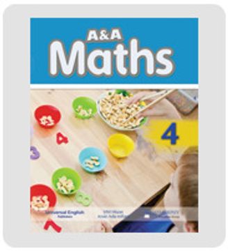 portada A&a Maths 4