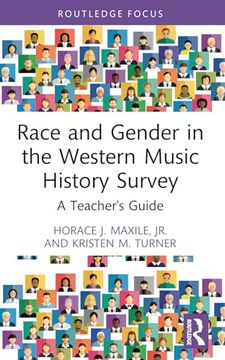 portada Race and Gender in the Western Music History Survey (Modern Musicology and the College Classroom) (en Inglés)