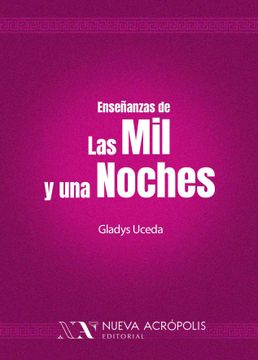 portada Enseñanzas de Las Mil y una Noches (in Spanish)