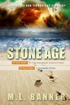 portada Stone Age (en Inglés)