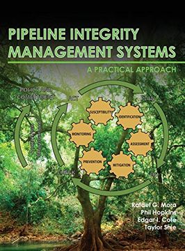 portada Pipeline Integrity Management Systems: A Practical Approach (en Inglés)
