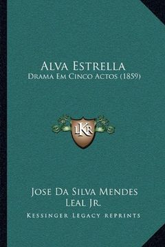 portada Alva Estrella (in Portuguese)