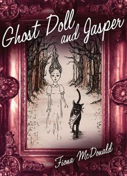 portada Ghost Doll and Jasper