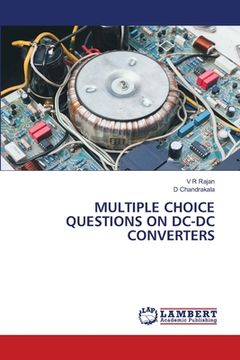 portada Multiple Choice Questions on DC-DC Converters (en Inglés)