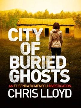 portada City of Buried Ghosts (The Catalan Crime Thrillers) 