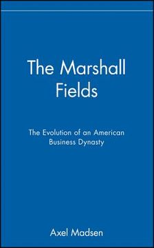 portada the marshall fields (en Inglés)