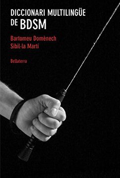 portada Diccionari Multilingüe de Bdsm (in Catalá)