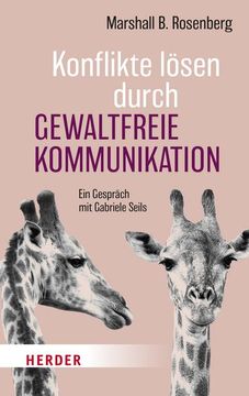 portada Konflikte Lösen Durch Gewaltfreie Kommunikation (in German)