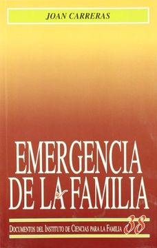 portada emergencia de la familia (in Spanish)