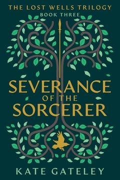 portada Severance of the Sorcerer (en Inglés)