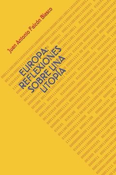 portada Europa: Reflexiones Sobre Una Utopía (in Spanish)