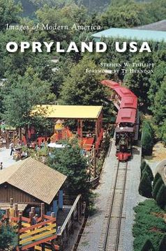portada Opryland USA (en Inglés)