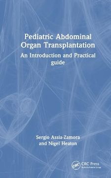 portada Pediatric Abdominal Organ Transplantation: An Introduction and Practical Guide